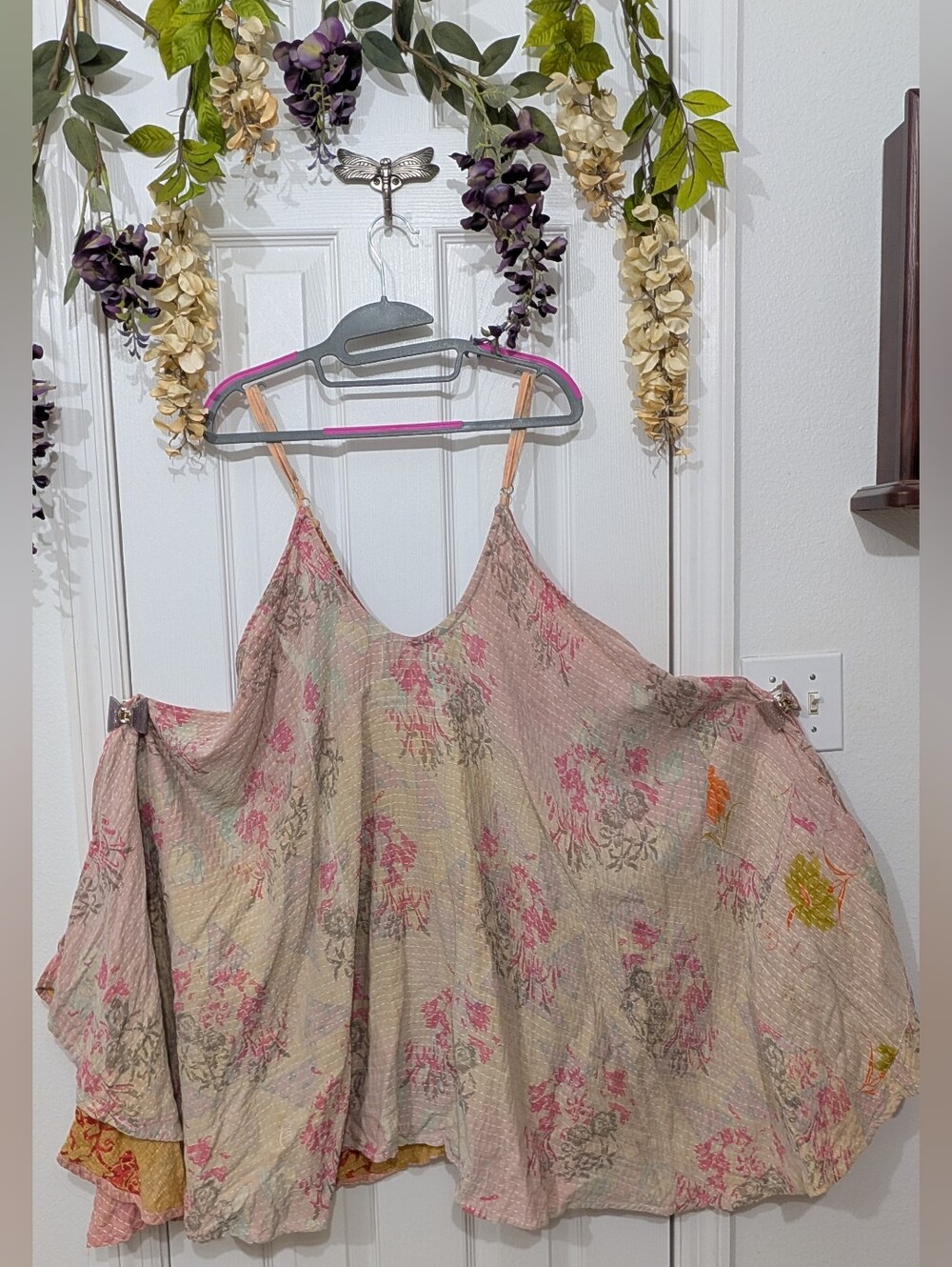 Kantha Bae Moonchild Mini Top/ Dress